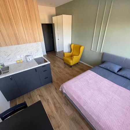 Airport Apartment 22 Self Check-In VNO Exteriör bild